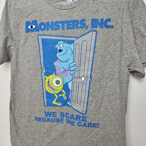 Monster Inc tshirt - Picture 4 of 6
